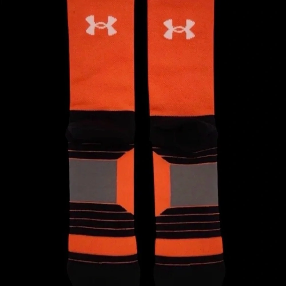 Under Armour Men’s XL 4 Pair of Misc Athletic Socks
